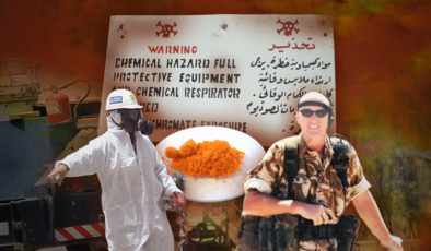 İngiliz gaziler isyanda: ‘Kimyasal maruziyet var, takip yok’