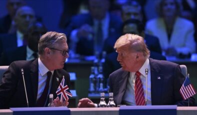 İngiltere Başbakanı Starmer’dan Grönland çıkışı: Danimarka’ya desteğini Donald Trump’a da iletti