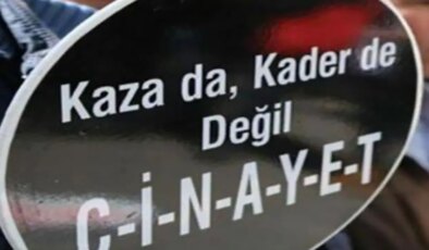 İnşaat şantiyesinden acı haber: İşçi hayatını kaybetti