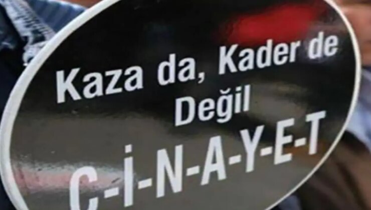 İnşaat şantiyesinden acı haber: İşçi hayatını kaybetti