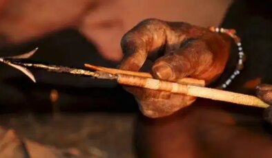 İnsanlığın en ‘ilkel’ modern silahı keşfedildi: Bilinen en eski zehirli oklar 60 bin yıl önce kullanılmış