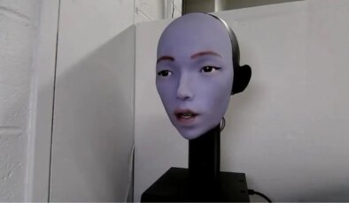 İnsansı robotlara “Gerçekçi Dudak Senkronu” dokunuşu