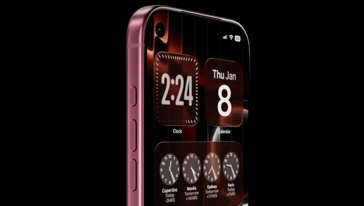 iPhone 18 Pro’nun ön kamera tasarımına yönelik yeni bir video ortaya çıktı