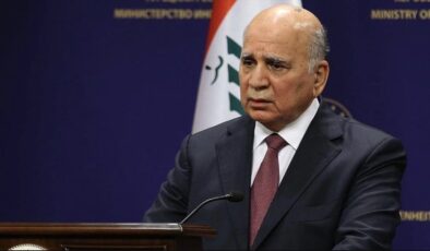 Irak Dışişleri Bakanı: Bağdat’ta güçlü bir hükümet kurulması bir zorunluluk
