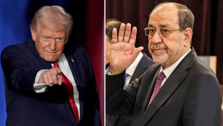 Irak’ta ‘Maliki’ düğümü… Trump’tan sert mesajlar!