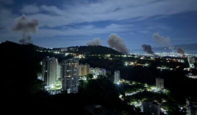 İran, ABD’nin Venezuela’ya saldırısını kınadı