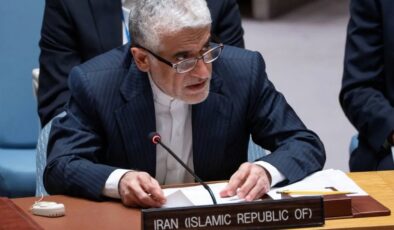 İran, BM’den Trump’ın protestolara ilişkin söyleminin kınanmasını istedi