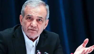 İran Cumhurbaşkanı Pezeşkiyan: Sorunları çözmek için tüm çabamızı gösteriyoruz