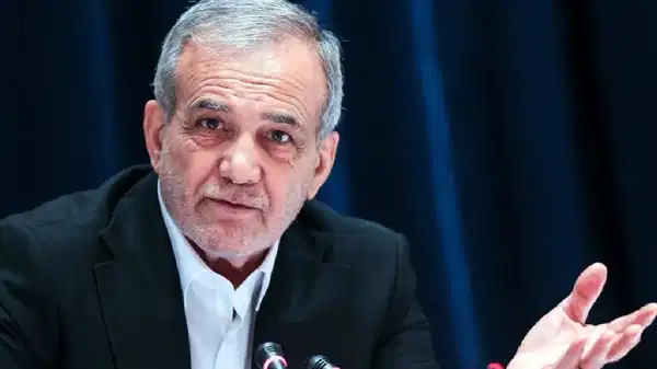 İran Cumhurbaşkanı Pezeşkiyan: Sorunları çözmek için tüm çabamızı gösteriyoruz