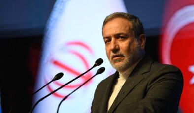 İran Dışişleri Bakanı Arakçi’den ABD açıklaması