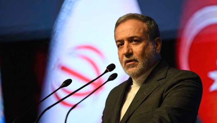 İran Dışişleri Bakanı Arakçi’den ABD açıklaması