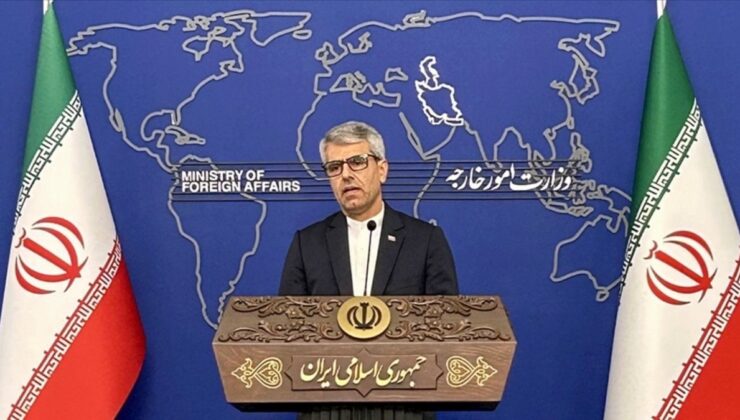 İran: Erakçi ile ABD Özel Temsilcisi arasındaki iletişim kanalı açık