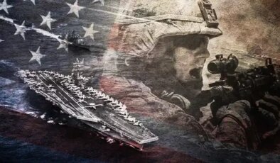 İran gerilimi tırmanıyor: ABD uçak gemisi CENTCOM bölgesine girdi