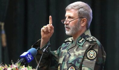 İran ordusundan gösterilere ilişkin mesaj: Ulusal çıkarları koruyacağız