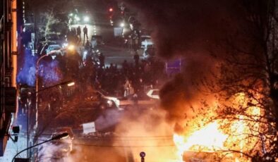 İran: Protestolarda 3 bin 117 kişi hayatını kaybetti