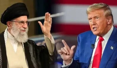 İran tetikte, Trump ‘izliyoruz’ dedi… ‘Dev bir ABD filosu Körfez’e doğru yola çıktı!’