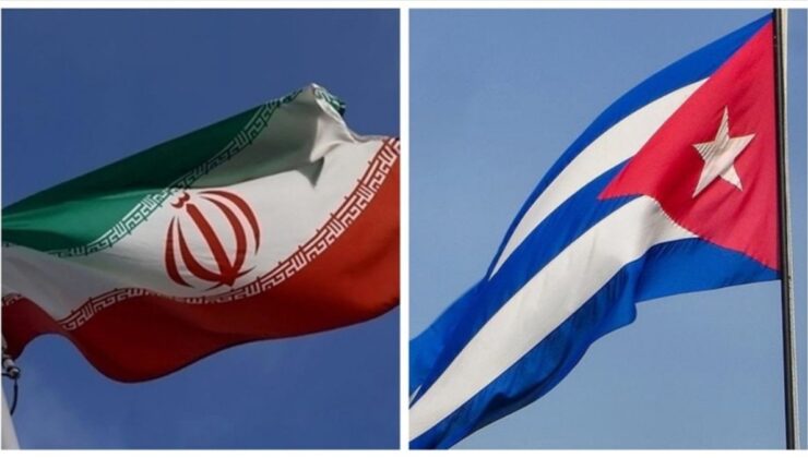İran ve Küba Dışişleri Bakanları, bölgesel ve uluslararası gelişmeleri görüştü