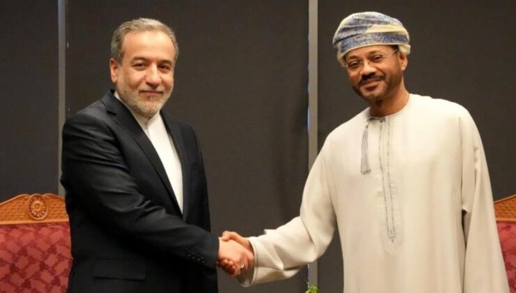 İran ve Umman Dışişleri Bakanları ikili ve bölgesel konuları görüştü