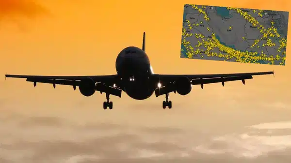 İran’da alarm… Hava sahası tüm uçuşlara kapatıldı!