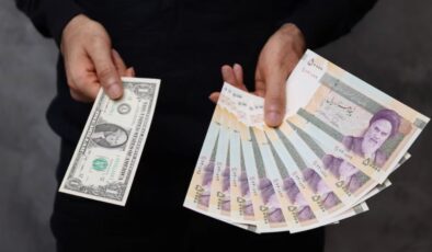 İran’da dolar, ulusal para birimine karşı tarihin en yüksek seviyesine çıktı