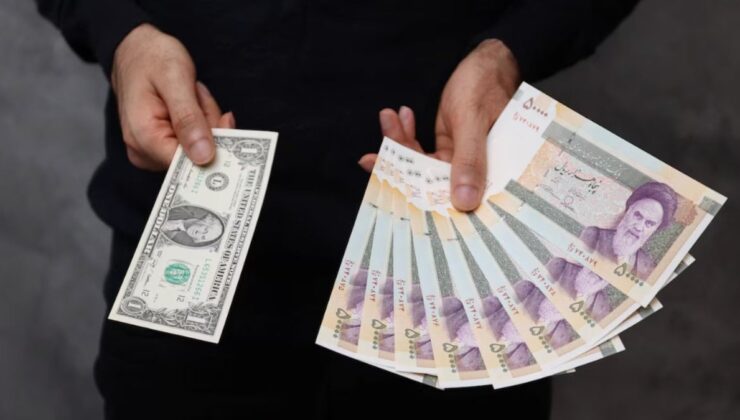 İran’da dolar, ulusal para birimine karşı tarihin en yüksek seviyesine çıktı