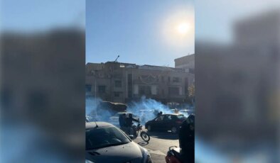 İran’da protestolarda ölü sayısı 20’ye yükseldi