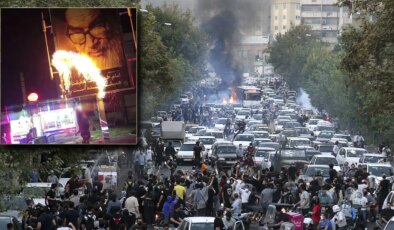 İran’da tansiyon yükseliyor! Artan şiddet olayları tüm ülkeye yayılıyor