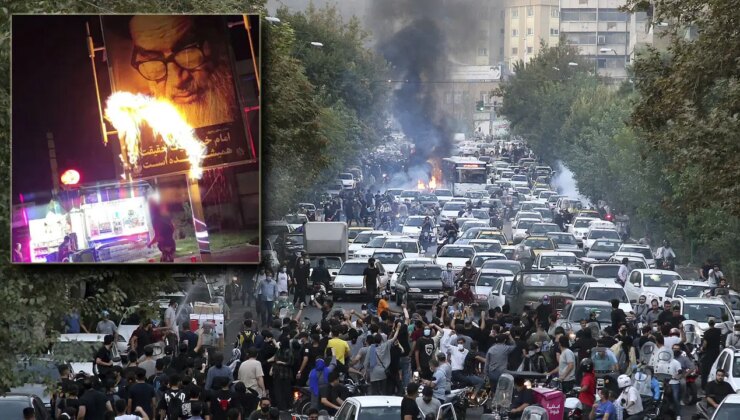 İran’da tansiyon yükseliyor! Artan şiddet olayları tüm ülkeye yayılıyor