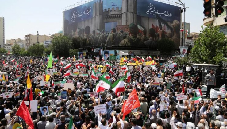 İran’daki gösterilerde can kaybı artıyor!