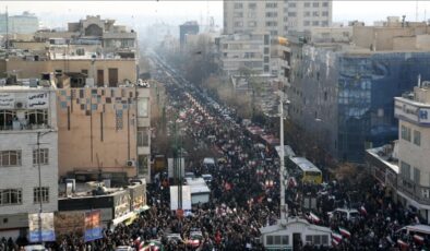 İran’daki olaylarda ölenlerin sayısı 6 bini aştı