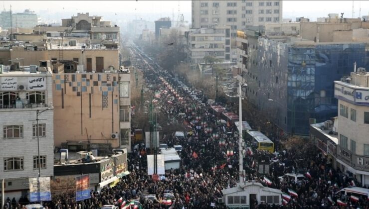 İran’daki olaylarda ölenlerin sayısı 6 bini aştı