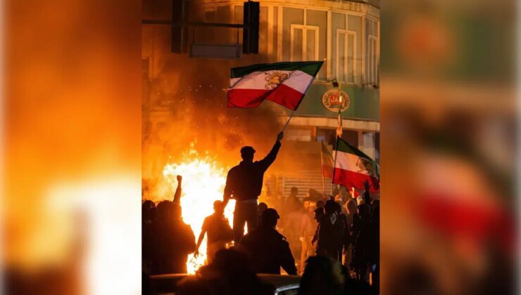 İran’daki protestolar İsrail’i harekete geçirdi