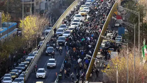 İran’daki protestolarda 2 kişi hayatını kaybetti