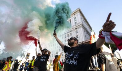 İran’daki protestolarda can kaybı 6 bin 373’e yükseldi