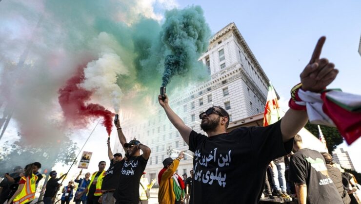 İran’daki protestolarda can kaybı 6 bin 373’e yükseldi