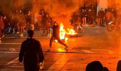 İran’daki protestolarda can kaybı yaklaşık 2 bine yükseldi