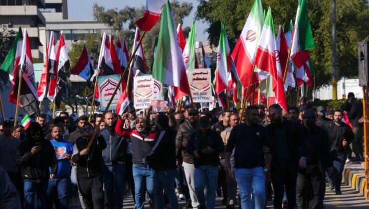 İran’daki protestolarda ölenlerin sayısı 5 bin 459’a yükseldi