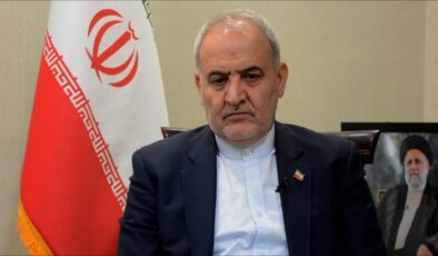 İran’ın İslamabad Büyükelçisi, Trump’ın İran’a saldırmayacağını öne sürdü