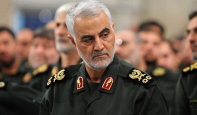 İranlı General Kasım Süleymani’ye suikastın üzerinden 6 yıl geçti