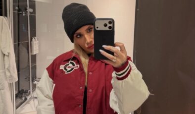 İrem Derici’den sarmaş dolaş aşk pozları! Paris’e uçtular