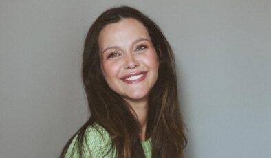 İrem Helvacıoğlu anneliği anlattı: Gökyüzüm Sora’m