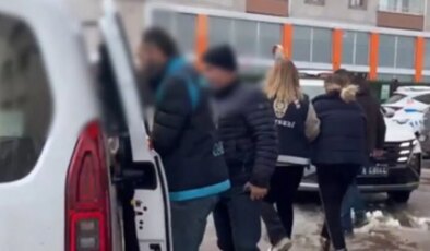 İş insanlarını kayda alıp, şantaj yapan çeteye operasyon: 2 tutuklama