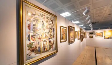 İş Sanat Anadolu Sergileri “Narenciye Mevsimi” ile Pozcu’daydı