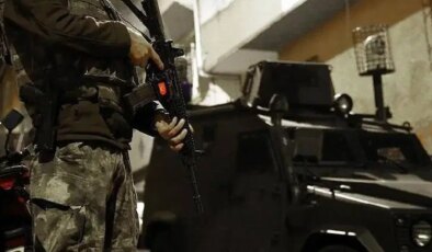 IŞİD’in finans ağına MİT destekli operasyon: 9 tutuklama