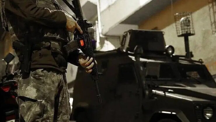 IŞİD’in finans ağına MİT destekli operasyon: 9 tutuklama