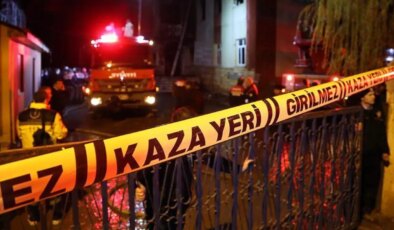 Isınmak için evdeki mangalı yakan 23 yaşındaki genç hayatını kaybetti