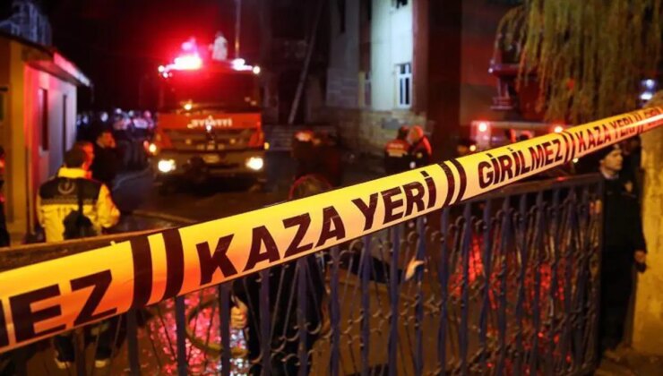 Isınmak için evdeki mangalı yakan 23 yaşındaki genç hayatını kaybetti