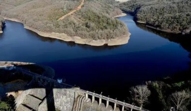İSKİ açıkladı: 27 Ocak İstanbul baraj doluluk oranı yüzde kaç?