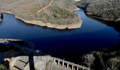 İSKİ açıkladı: 30 Ocak İstanbul baraj doluluk oranı yüzde kaç?