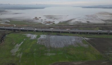 İSKİ, içme suyu kaynağı Büyükçekmece Barajı’na atık su akıttı